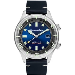 SPINNAKER SP-5062-03 Stylish Automatic Movement Water Resistant 200m Blue Dial Stainless Steel Case - Image 3
