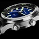 SPINNAKER SP-5062-03 Stylish Automatic Movement Water Resistant 200m Blue Dial Stainless Steel Case - Image 4