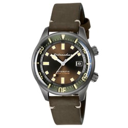 SPINNAKER SP-5062-04 Bradner 2-Year Warranty Green Stainless Steel Case Automatic Movement Water Resistant 200m - Image 3