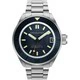 SPINNAKER SP-5098-22 Automatic Movement Water Resistant 200m Blue Dial Stainless Steel Case 2-Year Warranty - Image 2