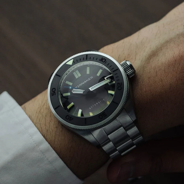 SPINNAKER SP 5098 33 Piccard Authentic Watch with 2 Year Warranty, Water Resistant, Swiss Movement, Stylish Design for Every Occasion - Image 4