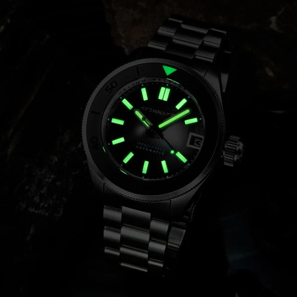 SPINNAKER SP 5098 33 Piccard Authentic Watch with 2 Year Warranty, Water Resistant, Swiss Movement, Stylish Design for Every Occasion - Image 9