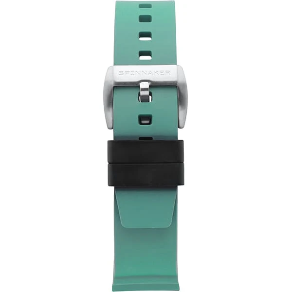 SPINNAKER SP 5119 33 DUMA GMT AUTOMATIC Watch with 2 Year Warranty, Durable Stainless Steel, Water Resistant, and Elegant Design - Image 8