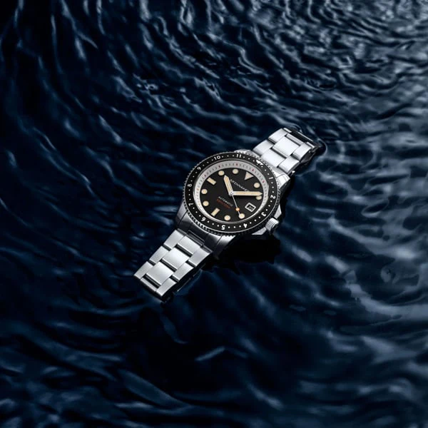 SPINNAKER SP 5136 11 Croft Pioneer Authentic Watch with 2 Year Warranty, Water Resistant, Durable Design, Stylish Everyday Wear - Image 2