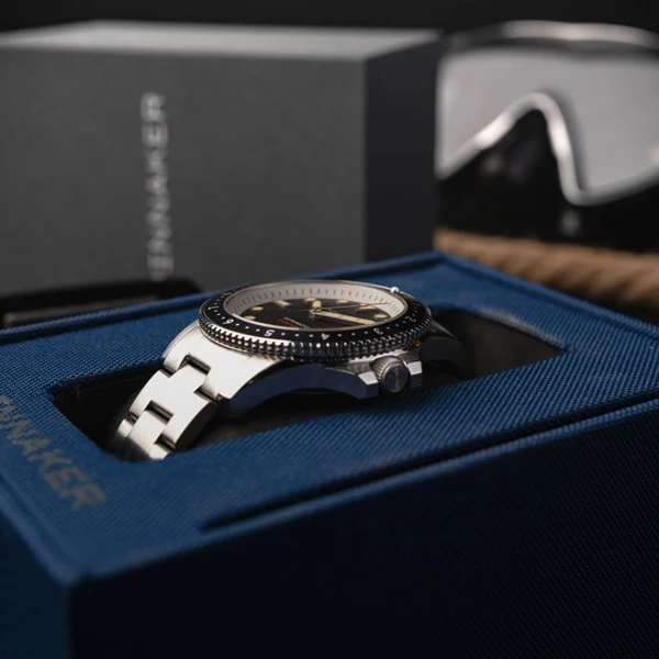 SPINNAKER SP 5136 11 Croft Pioneer Authentic Watch with 2 Year Warranty, Water Resistant, Durable Design, Stylish Everyday Wear - Image 8