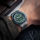 SPINNAKER SP-5136-22 Croft Pioneer Men's Watch Water Resistant Automatic Movement Stylish Design 2-Year Warranty - Image 4
