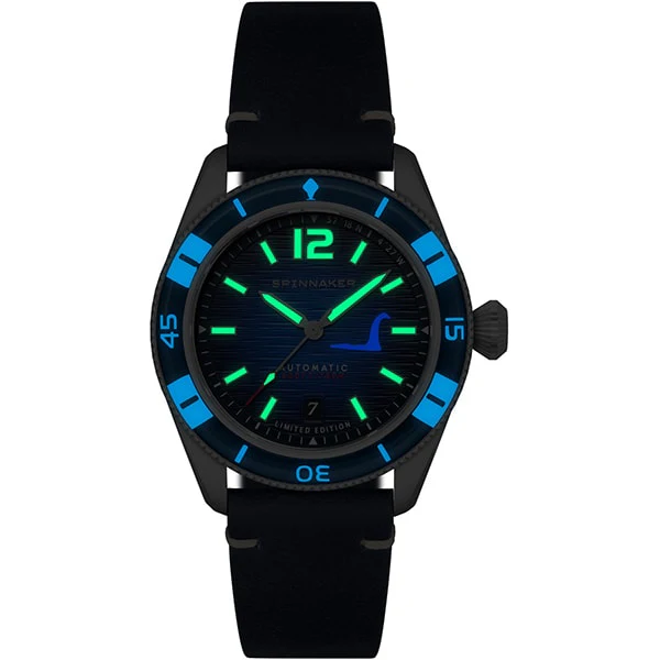 SPINNAKER SP 5137 01 Nessie Limited Edition Scottish Watch with Authentic Design, 2 Year Warranty and Water Resistance - Image 3