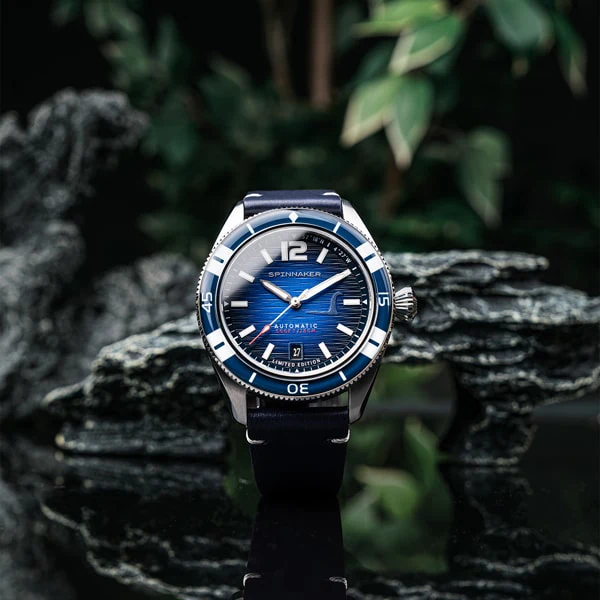 SPINNAKER SP 5137 01 Nessie Limited Edition Scottish Watch with Authentic Design, 2 Year Warranty and Water Resistance - Image 7