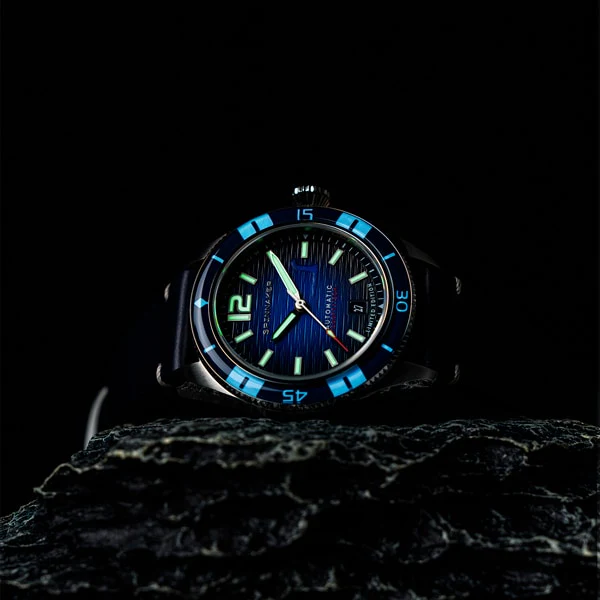 SPINNAKER SP 5137 01 Nessie Limited Edition Scottish Watch with Authentic Design, 2 Year Warranty and Water Resistance - Image 8