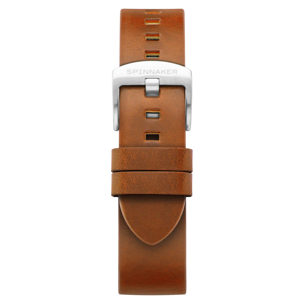SPINNAKER SP-5118-44 Fluess Automatic Severn Edition with 2 Year Warranty Stylish Turquoise Design Durable Genuine Product - Image 3