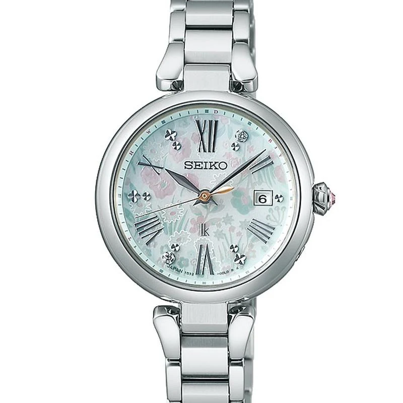 Seiko SSQW089 LUKIA Grow Lady Limited to pieces 2024.11release Watch - Image 3