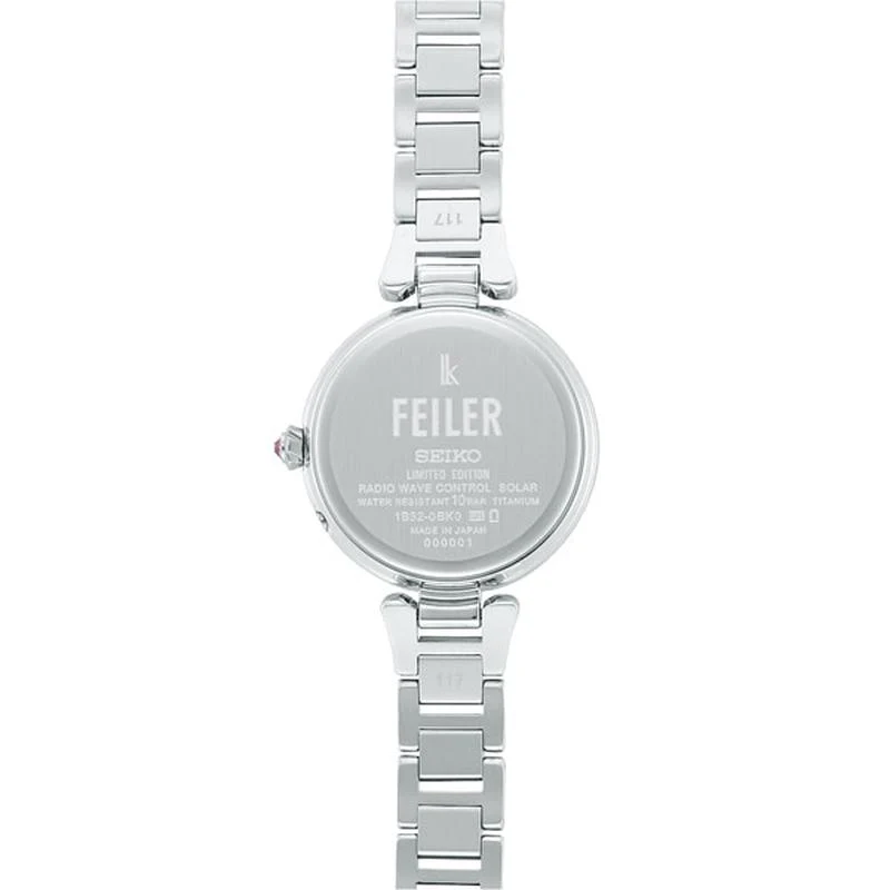 Seiko SSQW089 LUKIA Grow Lady Limited to pieces 2024.11release Watch - Image 4