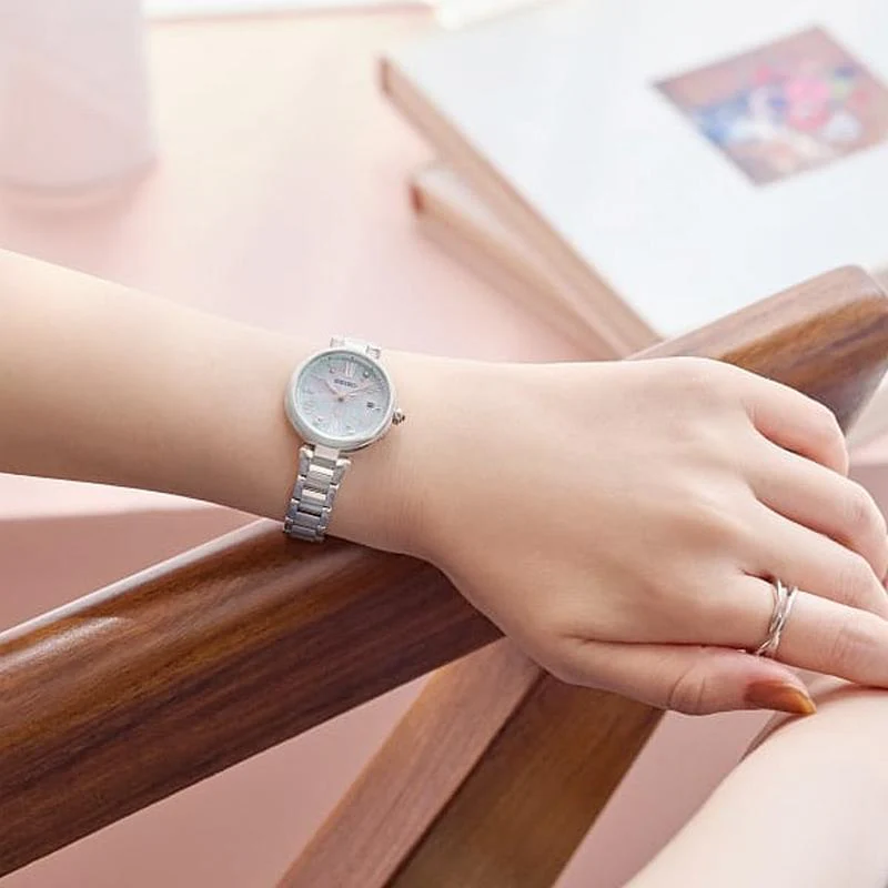 Seiko SSQW089 LUKIA Grow Lady Limited to pieces 2024.11release Watch - Image 6