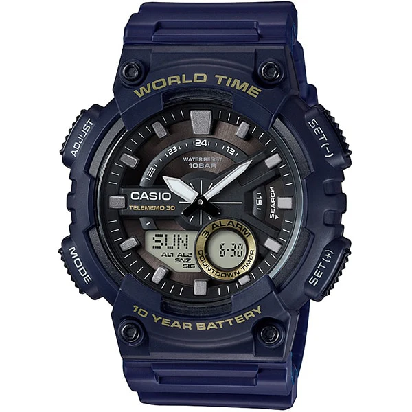 Standard Watch "Casio Collection" AEQ-110W-2AJH