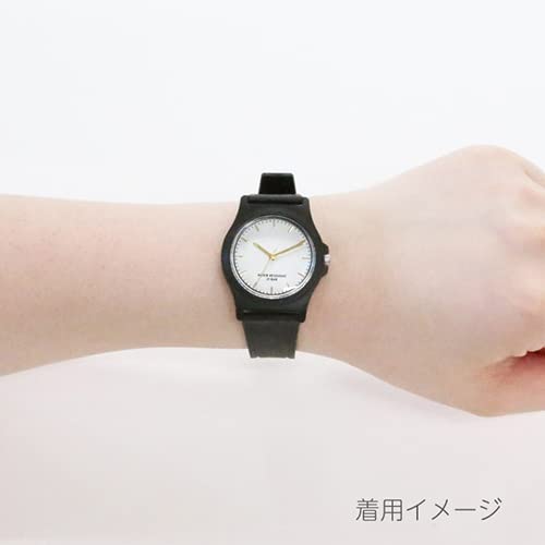 SUN FLAME 20G1363-BK Lightweight Quartz Unisex Watch - Image 5