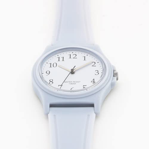 SUN FLAME 20L1364-BL Quartz Blue Watch - Image 4