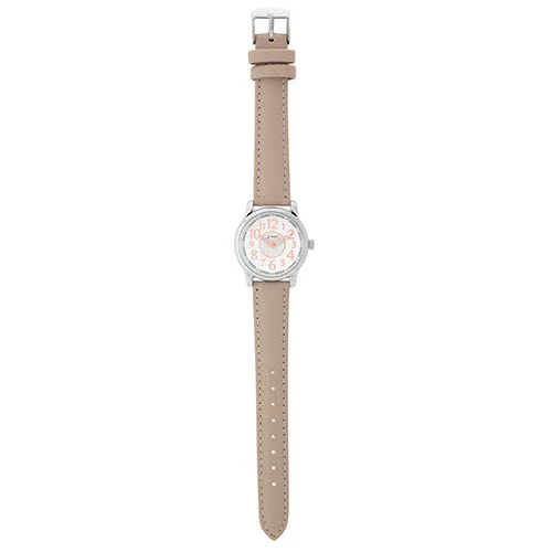SUN FLAME 25L1360-PI Pink Glitter Quartz Women's Watch - Image 2