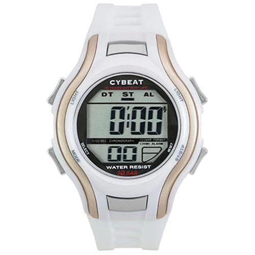 Sun Flame ACY12-W Sports Watch with Water Resistance GPS Tracking Heart Rate Monitor Fitness Features