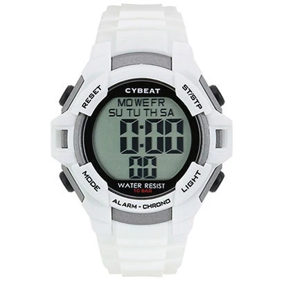 Sun Flame ACY13-W Digital Display Stylish Design Water Resistant Lightweight Construction