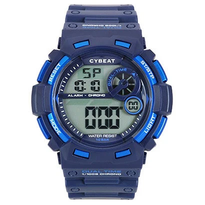 Sun Flame ACY14-BL Digital Watch Stylish Design Water Resistant LED Display Lightweight and Durable - Image 3