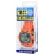 Sun Flame ACY14-OR Stylish Digital Watch Water Resistant LED Display Lightweight Design - Image 4