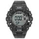 Sun Flame ACY15-BK Digital Watch Water Resistant LED Display Stylish Design Lightweight Construction