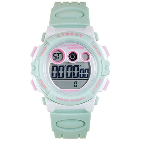 Sun Flame ACY17-MI Elegant Design Water Resistant Quartz Movement Durable Stainless Steel Band