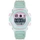 Sun Flame ACY17-MI Elegant Design Water Resistant Quartz Movement Durable Stainless Steel Band - Image 2