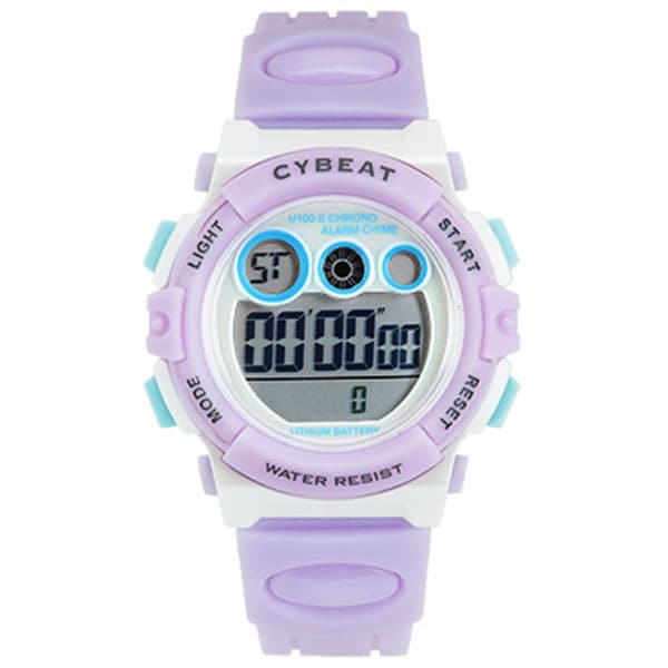 Sun Flame ACY17-PU Stylish Design Water Resistant Quartz Movement Durable Leather Strap Elegant Timepiece