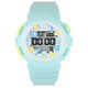 Sun Flame ACY22-MI Casual Digital Watch Stylish Design Water Resistant LED Display Lightweight Comfort - Image 2
