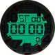 Sun Flame ACY22-MI Casual Digital Watch Stylish Design Water Resistant LED Display Lightweight Comfort - Image 4