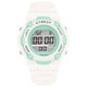 Sun Flame ACY23-W Stylish Digital Watch for Women - Elegant White Design - Water Resistant - Lightweight Comfort - Image 2