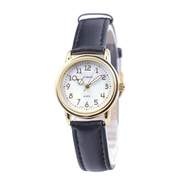 SUN FLAME AL1280 BK Stylish Black Ladies' Fashion Watch with Elegant Design, Durable Build, and Water Resistant Features for Everyday Wear