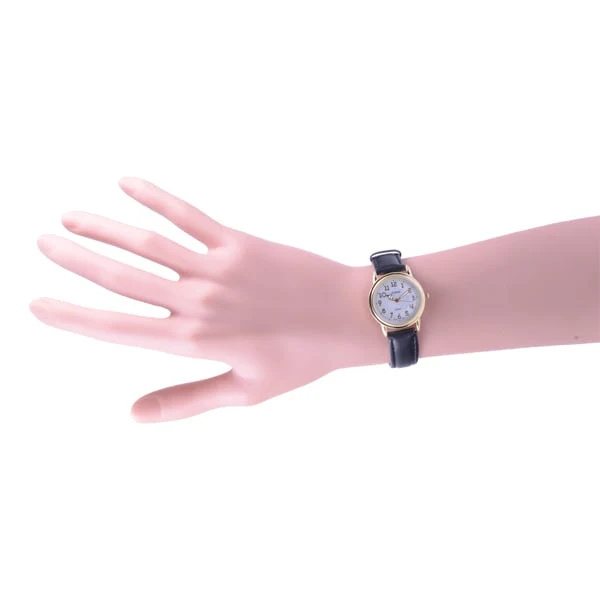 SUN FLAME AL1280 BK Stylish Black Ladies' Fashion Watch with Elegant Design, Durable Build, and Water Resistant Features for Everyday Wear - Image 6