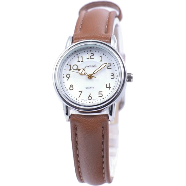 SUN FLAME AL1280 BR Elegant Brown Ladies Fashion Watch with Stylish Design, Durable Build, and Comfortable Fit for Everyday Wear