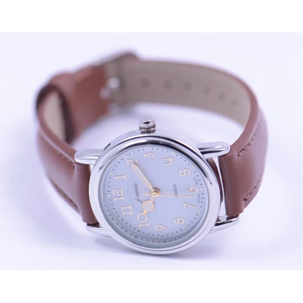 SUN FLAME AL1280 BR Elegant Brown Ladies Fashion Watch with Stylish Design, Durable Build, and Comfortable Fit for Everyday Wear - Image 3