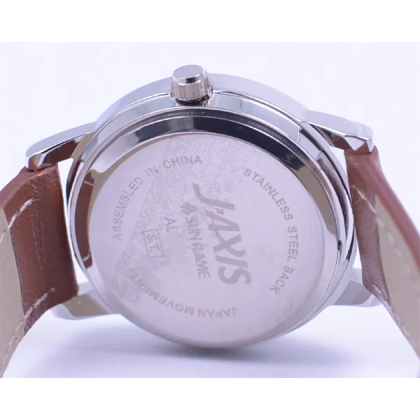 SUN FLAME AL1280 BR Elegant Brown Ladies Fashion Watch with Stylish Design, Durable Build, and Comfortable Fit for Everyday Wear - Image 4