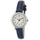 Sun Flame AL1315-NA Women's Fashion Watch Quartz Leather Band Navy Stylish Design Durable Water Resistant Elegant Look