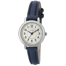 Sun Flame AL1315-NA Women's Fashion Watch Quartz Leather Band Navy Stylish Design Durable Water Resistant Elegant Look - Image 2