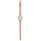 Sun Flame AL1315-PI Stylish Women's Fashion Watch Quartz Leather Band Pink Elegant Design Water Resistant - Image 4