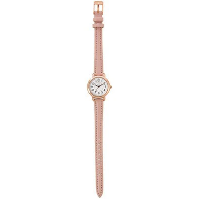 Sun Flame AL1315-PI Stylish Women's Fashion Watch Quartz Leather Band Pink Elegant Design Water Resistant - Image 5