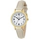 Sun Flame AL1352-GY Stylish Analog Display Durable Stainless Steel Water Resistant Comfortable Fit - Image 2