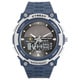 Sun Flame BCY03-BL Stylish Analog-Digital Display Water Resistant Sleek Design Durable Build - Image 2