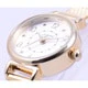 Sun Flame BL1132-G Elegant Women's Watch Mesh Band Pink Gold Finish Water Resistant Stylish Design - Image 5