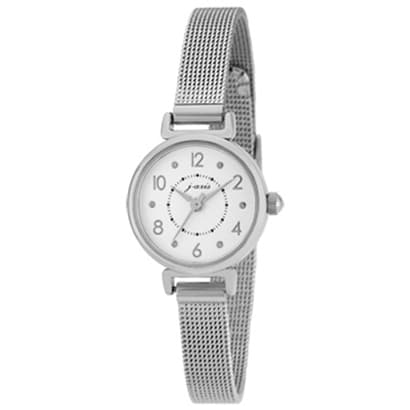 Sun Flame BL1132-S Elegant Women's Watch Mesh Band Pink Gold Finish Stylish Design Water Resistant - Image 4