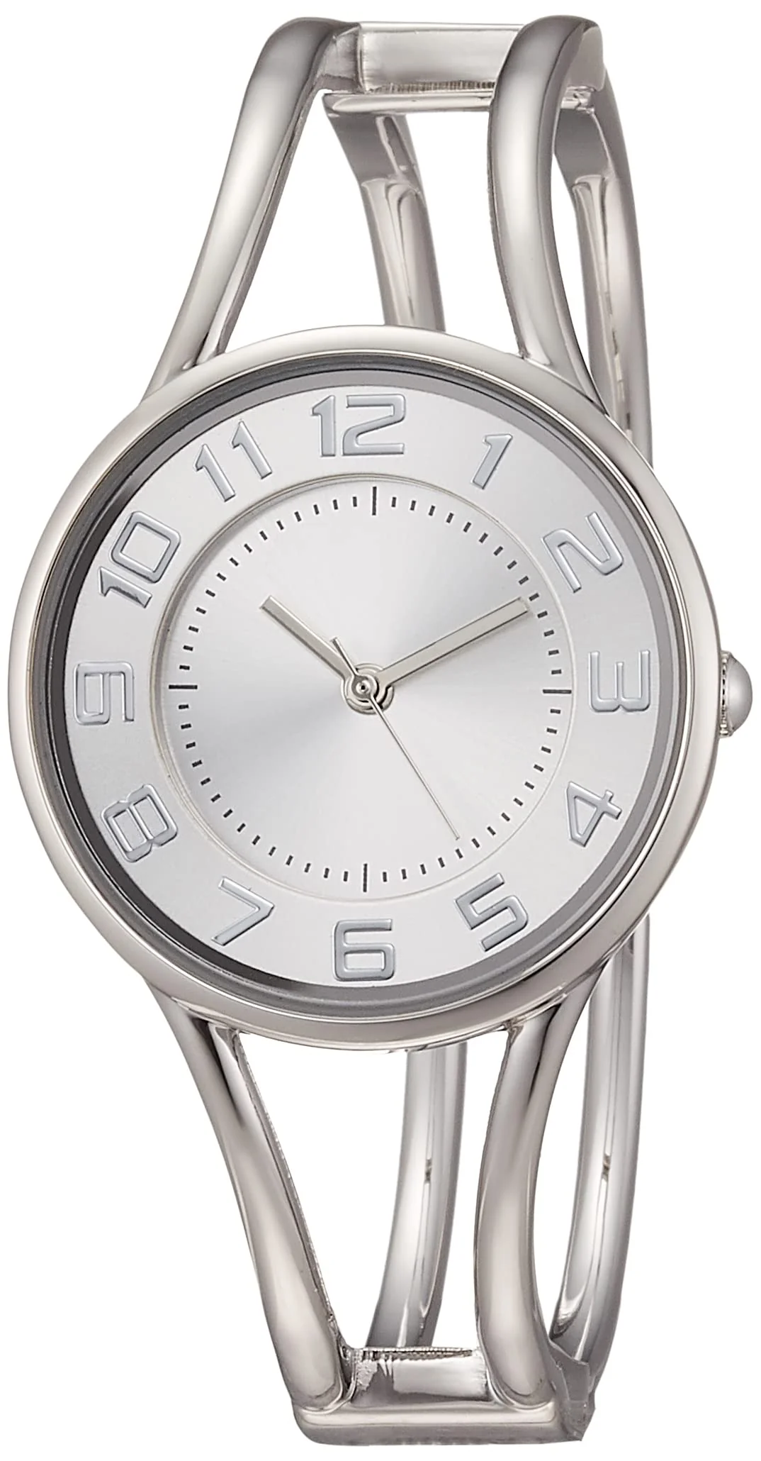 SUN FLAME BL1168-S Round Bangle Women's Watch