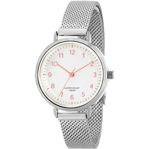 SUN FLAME BL1212-S Stylish Ladies Fashion Watch 10 ATM Waterproof Elegant Design Durable Stainless Steel Band
