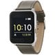 Sun Flame BSM04-LGR Smartwatch with Heart Rate Monitor GPS Tracking Fitness Features Long Battery Life - Image 2