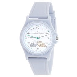Sun Flame CA2D0001-BL Cute Otter and Sea Lion Design Durable Water-Resistant Strap Quartz Movement Stylish Gift for - Image 4