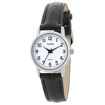 Sun Flame CB2B0001-LS Stylish Analog Design Water Resistant Durable Stainless Steel Band Elegant Timepiece